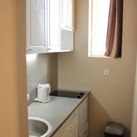 Downtown Skadarlija * Belgrad