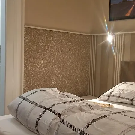 Daire Downtown Skadarlija *