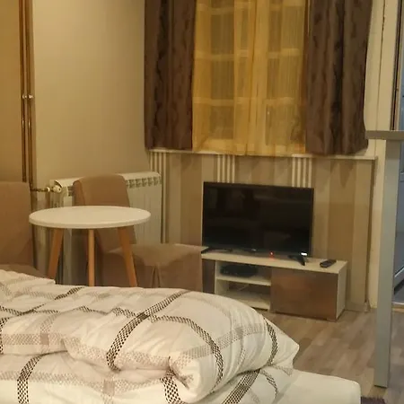 Апартаменты Downtown Skadarlija *